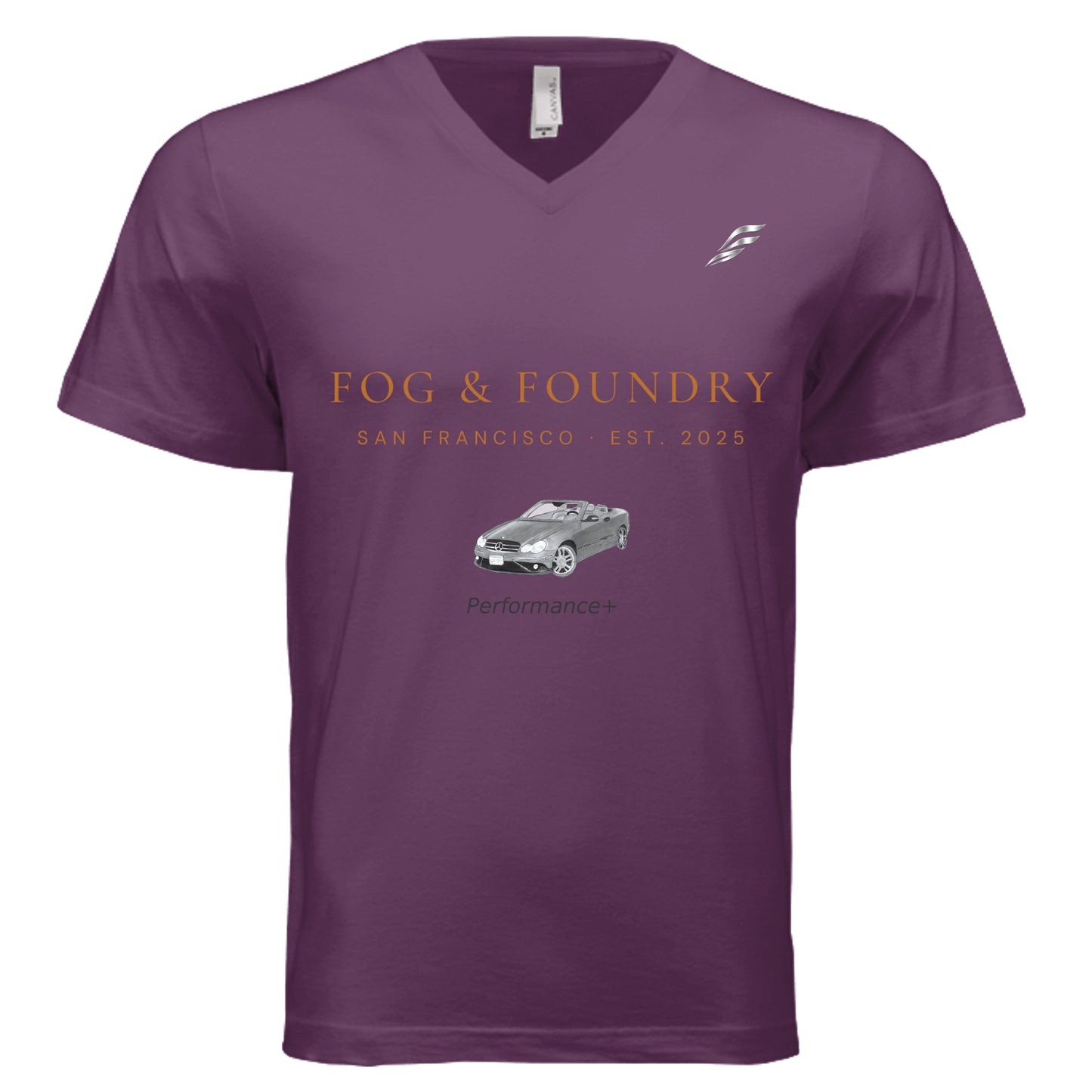 TEAM PURPLE - 3005 - FRONT