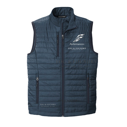 The Marina Vest | Fog & Foundry