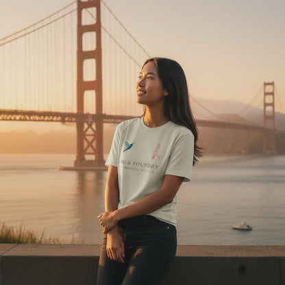 The Coastal T-Shirt | Fog & Foundry