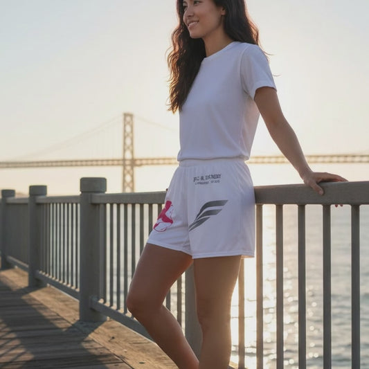 Panda Trail Shorts | Fog & Foundry