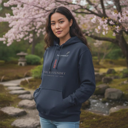 San Francisco Hoodie, Unisex Cotton Fleece Pullover, Cozy SF Streetwear Hoodie, San Francisco Gift, California Souvenir Sweatshirt