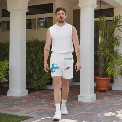 Bay Blue Trail Shorts | Fog & Foundry