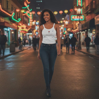 SF Tank Top — For Her | Fog & Foundry