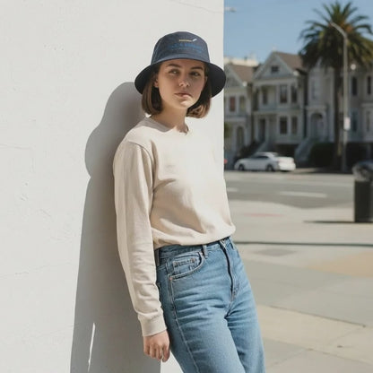 Bucket Hat | Fog & Foundry | San Francisco
