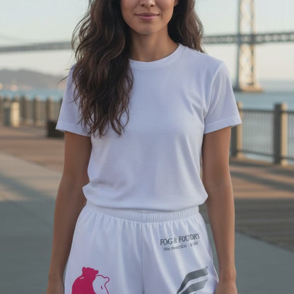 Panda Trail Shorts | Fog & Foundry