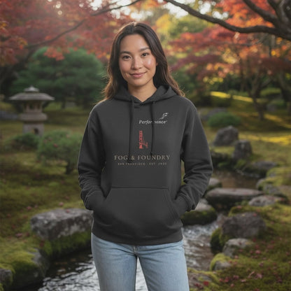 San Francisco Hoodie, Unisex Cotton Fleece Pullover, Cozy SF Streetwear Hoodie, San Francisco Gift, California Souvenir Sweatshirt