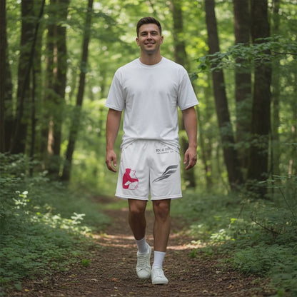 Panda Trail Shorts | Fog & Foundry