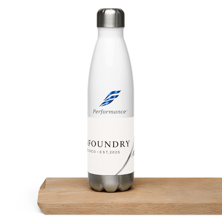 Twin Peaks Water Bottle — 17oz | Fog & Foundry