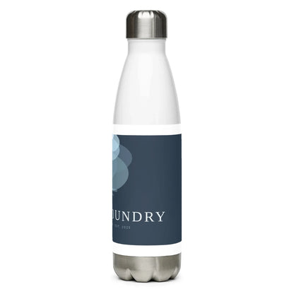 Twin Peaks water bottle 17oz left — Fog & Foundry