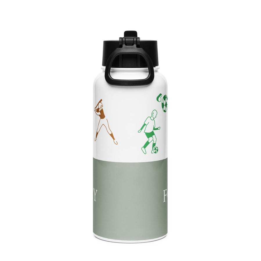 Marina Sage Bottle | Father's Day Gift Ideas | Fog & Foundry