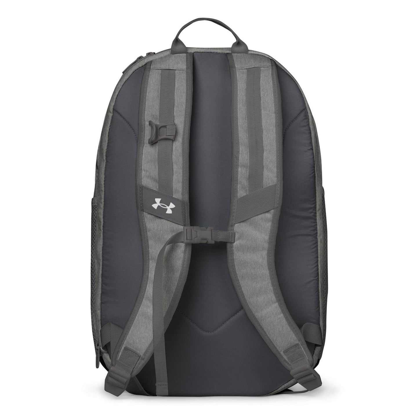 Water-resistant backpack castlerock back — Fog & Foundry