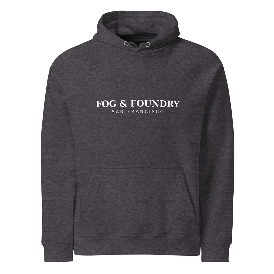 Organic Cotton Raglan Hoodie — For Everyone, San Francisco Style | Fog & Foundry