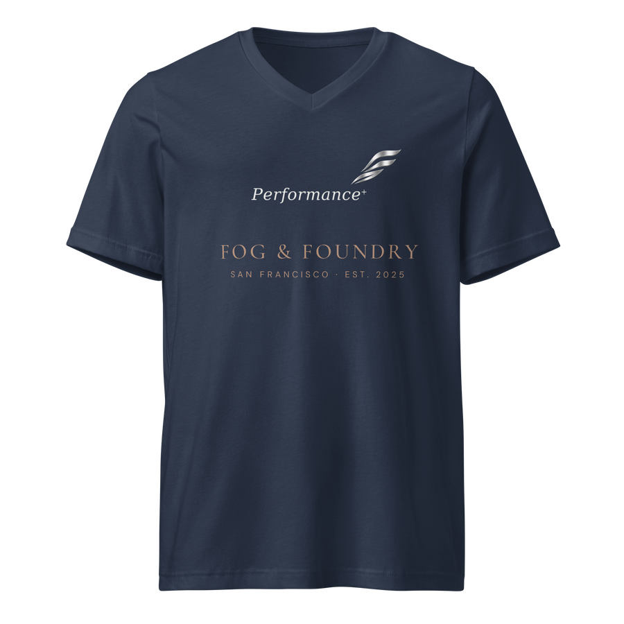 Performance+ V-Neck | Father's Day Gift Ideas | Fog & Foundry