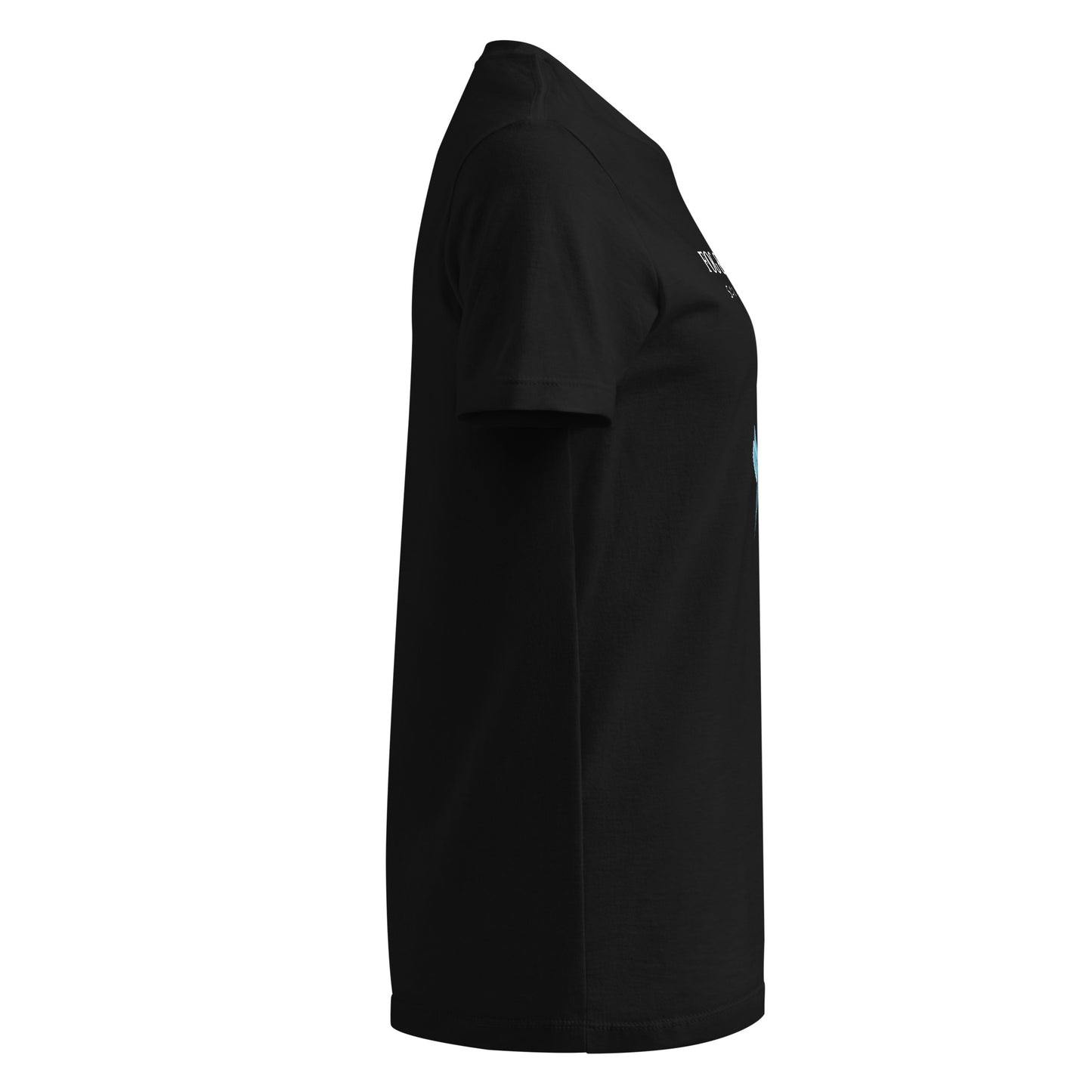 Softstyle t-shirt for her black right — Fog & Foundry