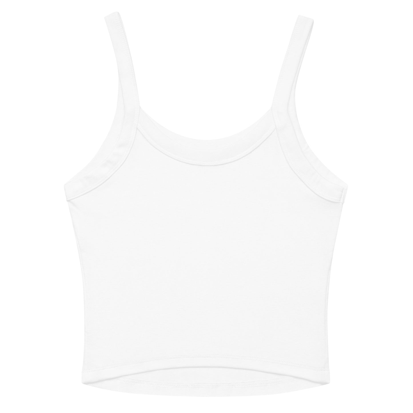 Micro-rib tank top for her back — Fog & Foundry