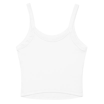 Micro-rib tank top for her back — Fog & Foundry