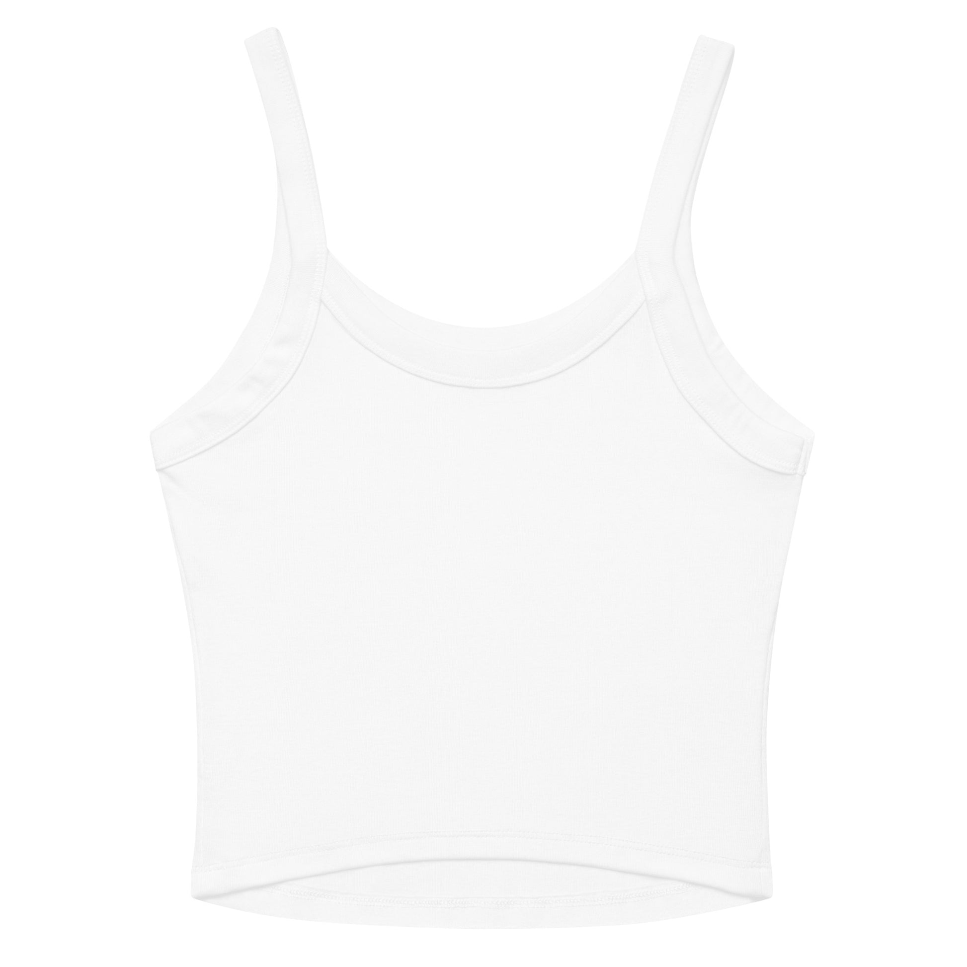 Micro-rib tank top for her back — Fog & Foundry