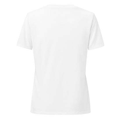 Relaxed v-neck t-shirt for her back — Fog & Foundry