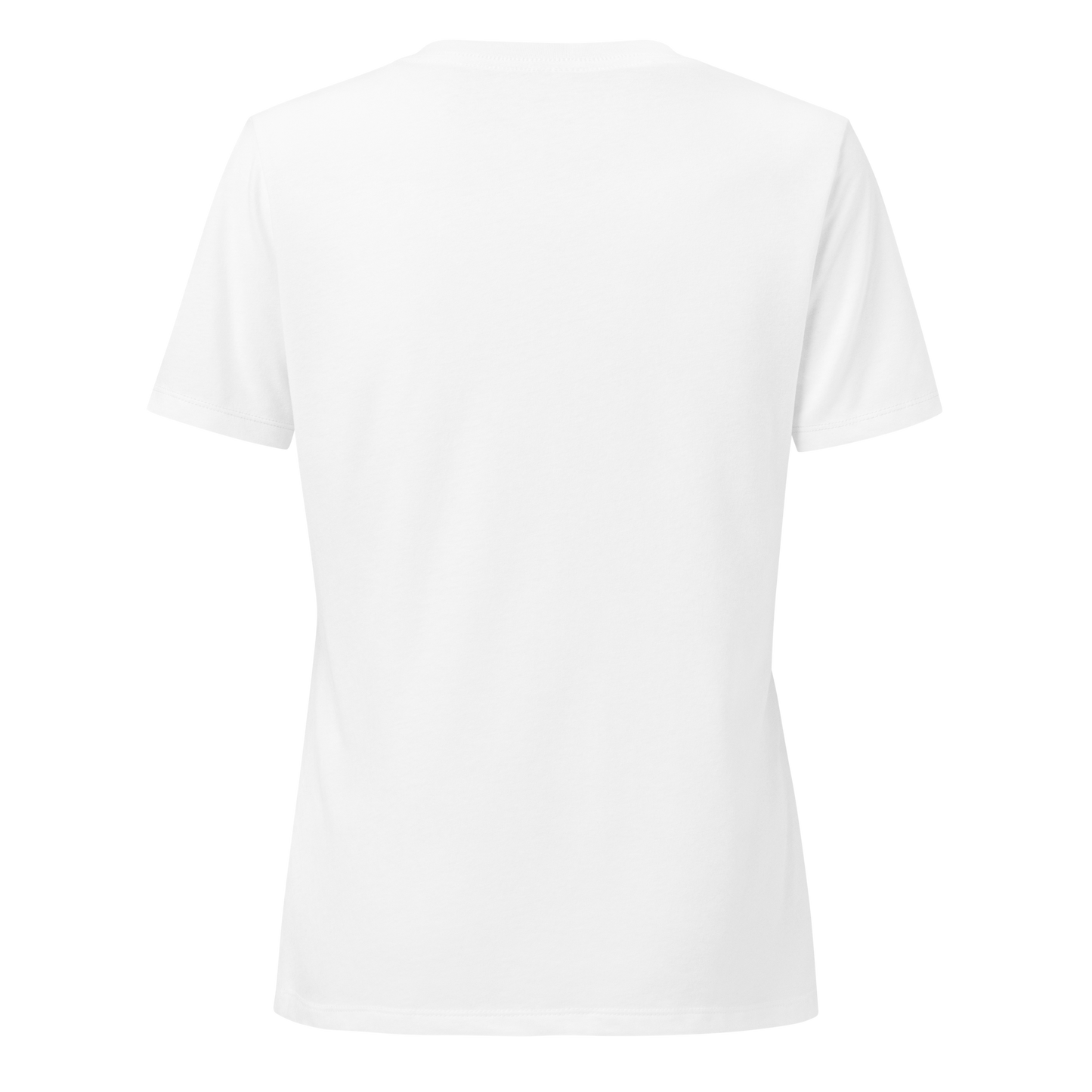 Relaxed v-neck t-shirt for her back — Fog & Foundry